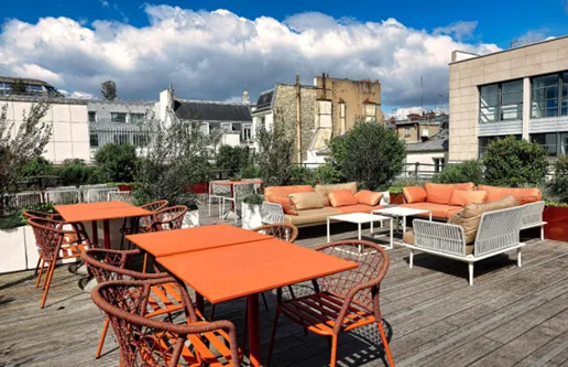 Rooftop de verso