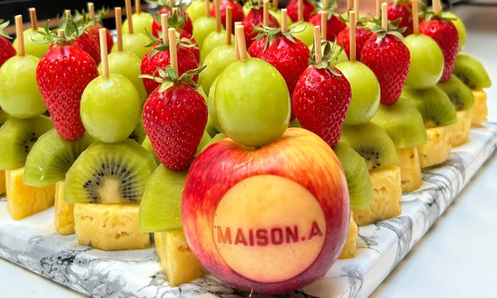 TALKS BY MAISON.A