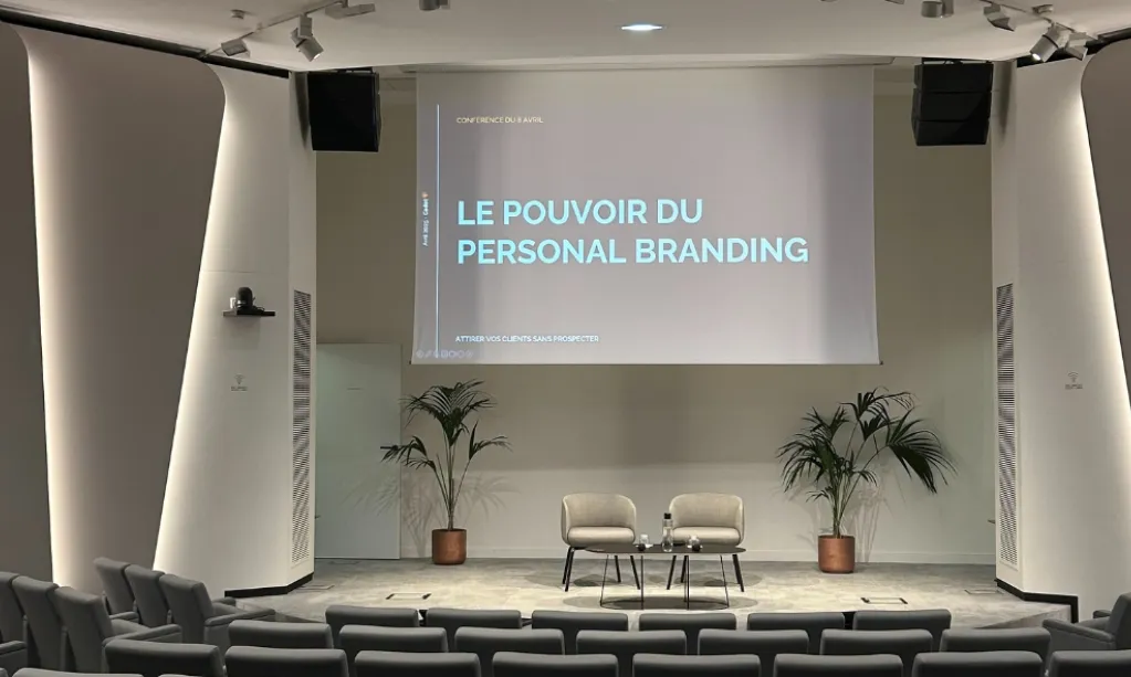 TALKS BY MAISON.A