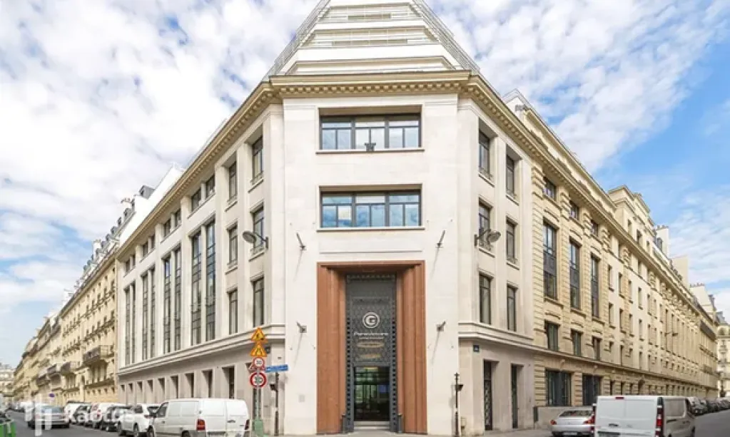 Le Centre d’Affaires Paris Victoire