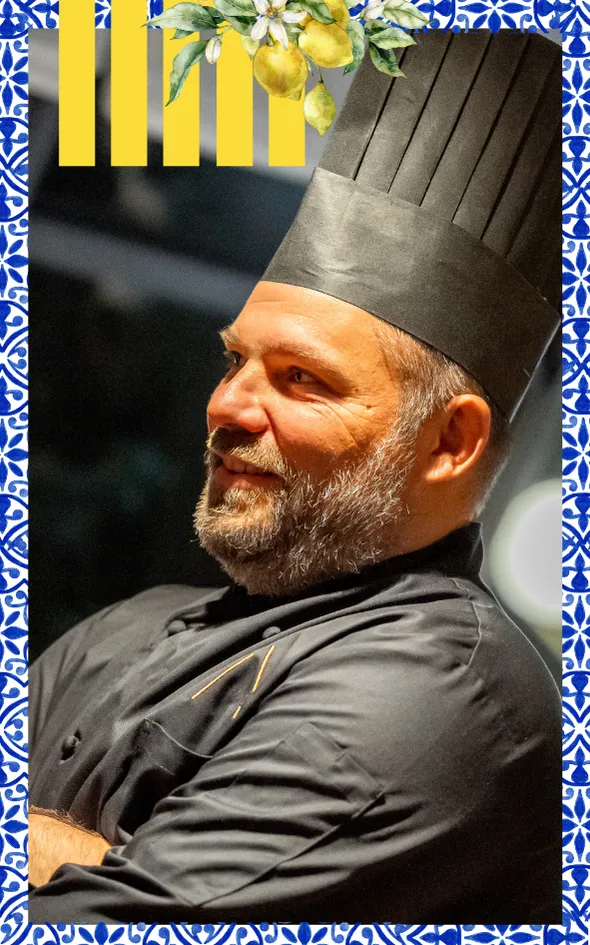 Chef culinaire