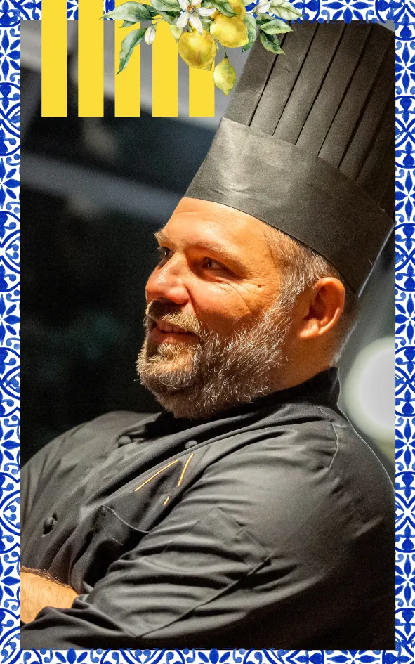 Chef culinaire
