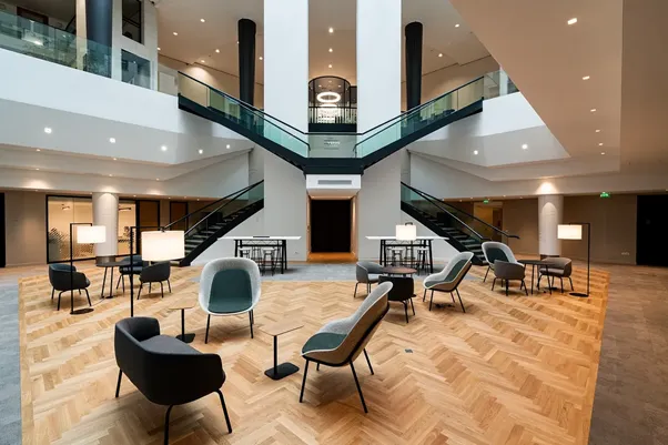 L’Atrium de VERSO