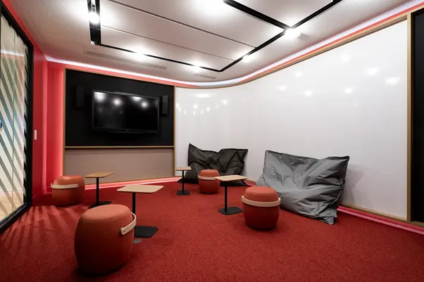 La Creative Room de VERSO